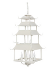 Park Hill | Peace Pagoda Chandelier
