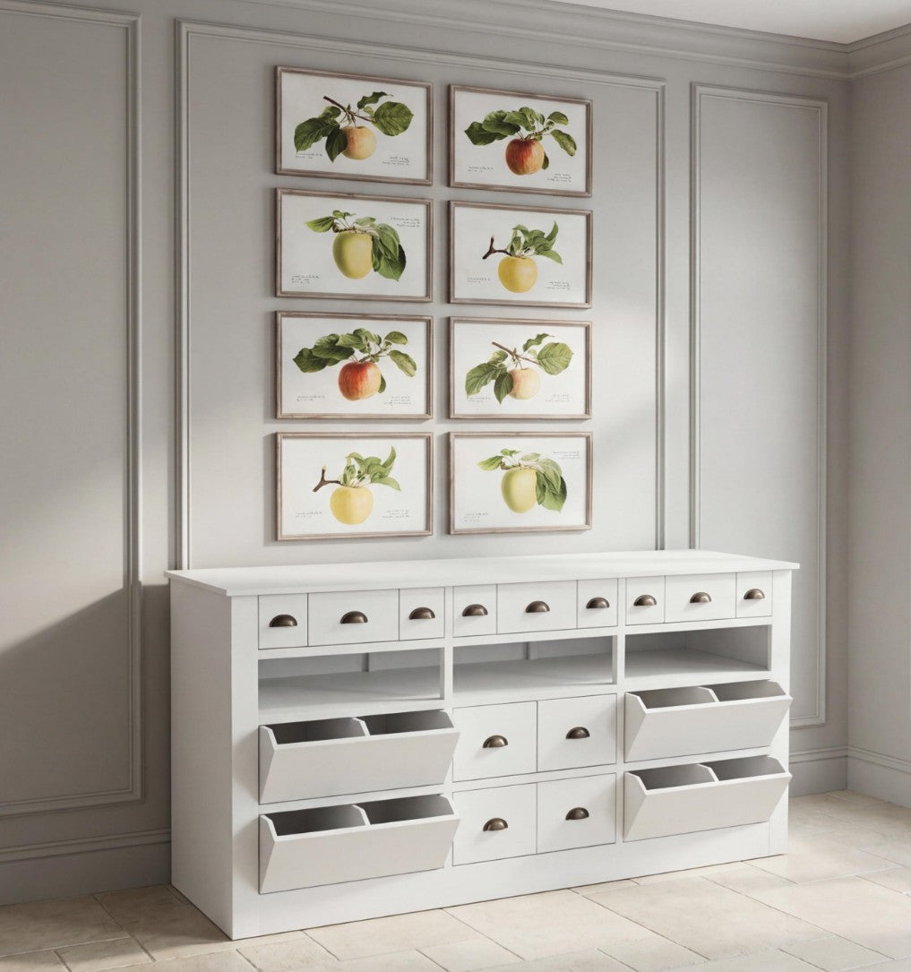 Park Hill | Vine Hill Counter