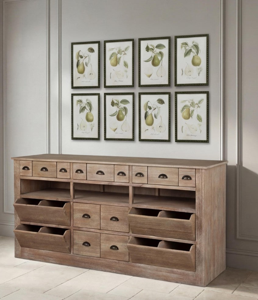 Park Hill | Vine Hill Counter