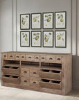 Park Hill | Vine Hill Counter