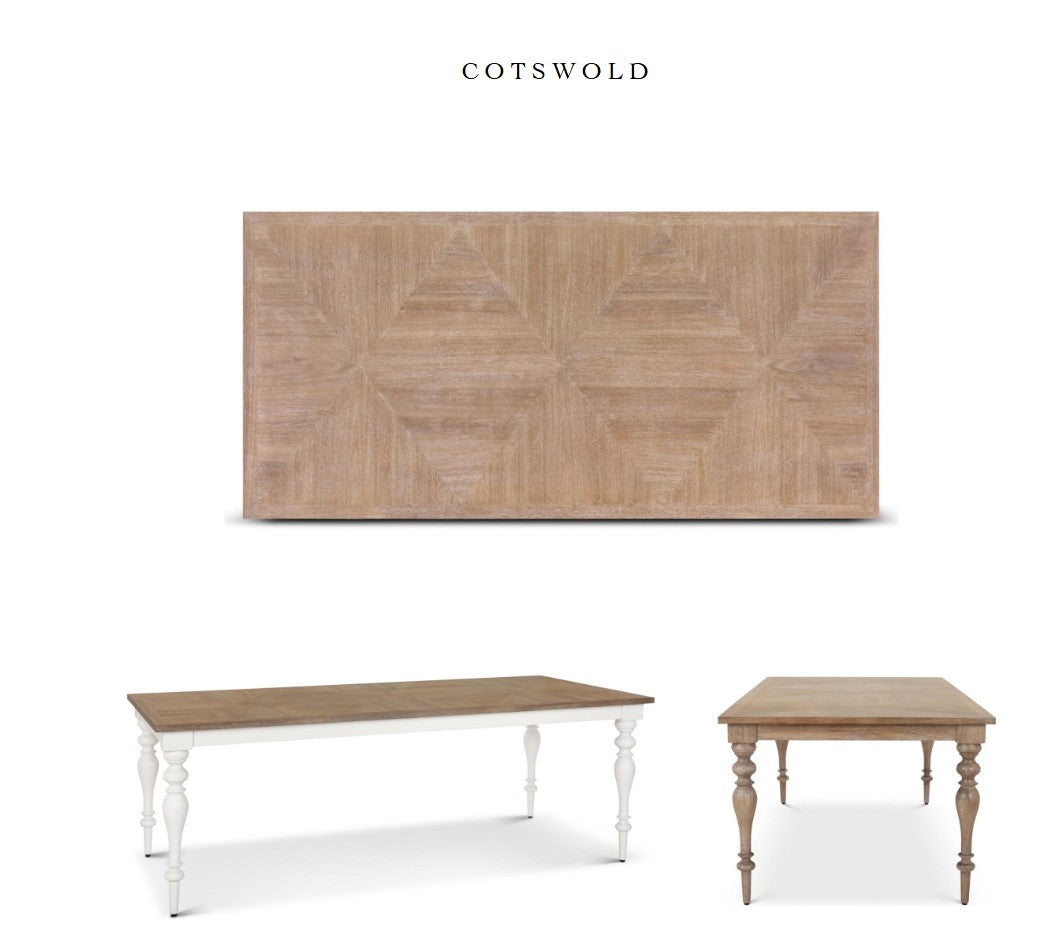 Park Hill | Cotswold Dining Table