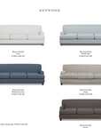 Park Hill | Kenwood Sofa