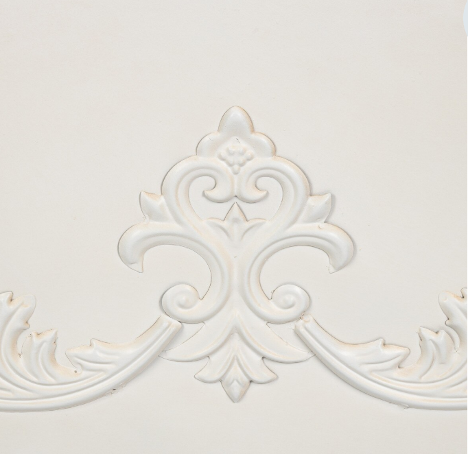 Park Hill Grand Scroll Rectangular Planter