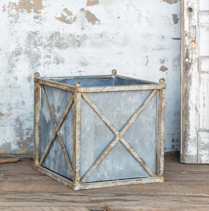 Park Hill | Marble & Brass Shelf Light