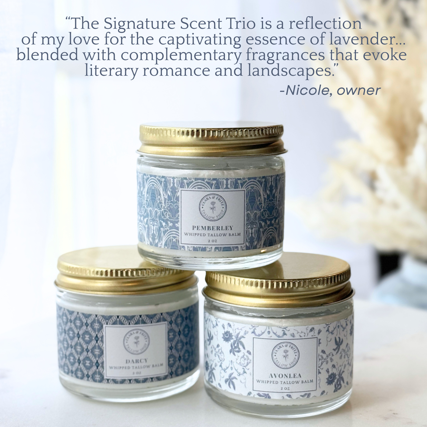A beautiful product at my pampered life seattle.