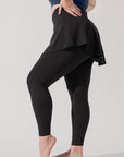 POPFLEX Full Size Crisscross Hourglass® Sklegging - Black