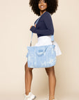 Sloane Tote - Cloud