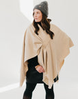 Poncho Rylee Ruana - My Pampered Life Seattle