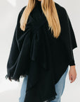 Poncho Rylee Ruana - My Pampered Life Seattle