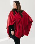 Poncho Rylee Ruana - My Pampered Life Seattle