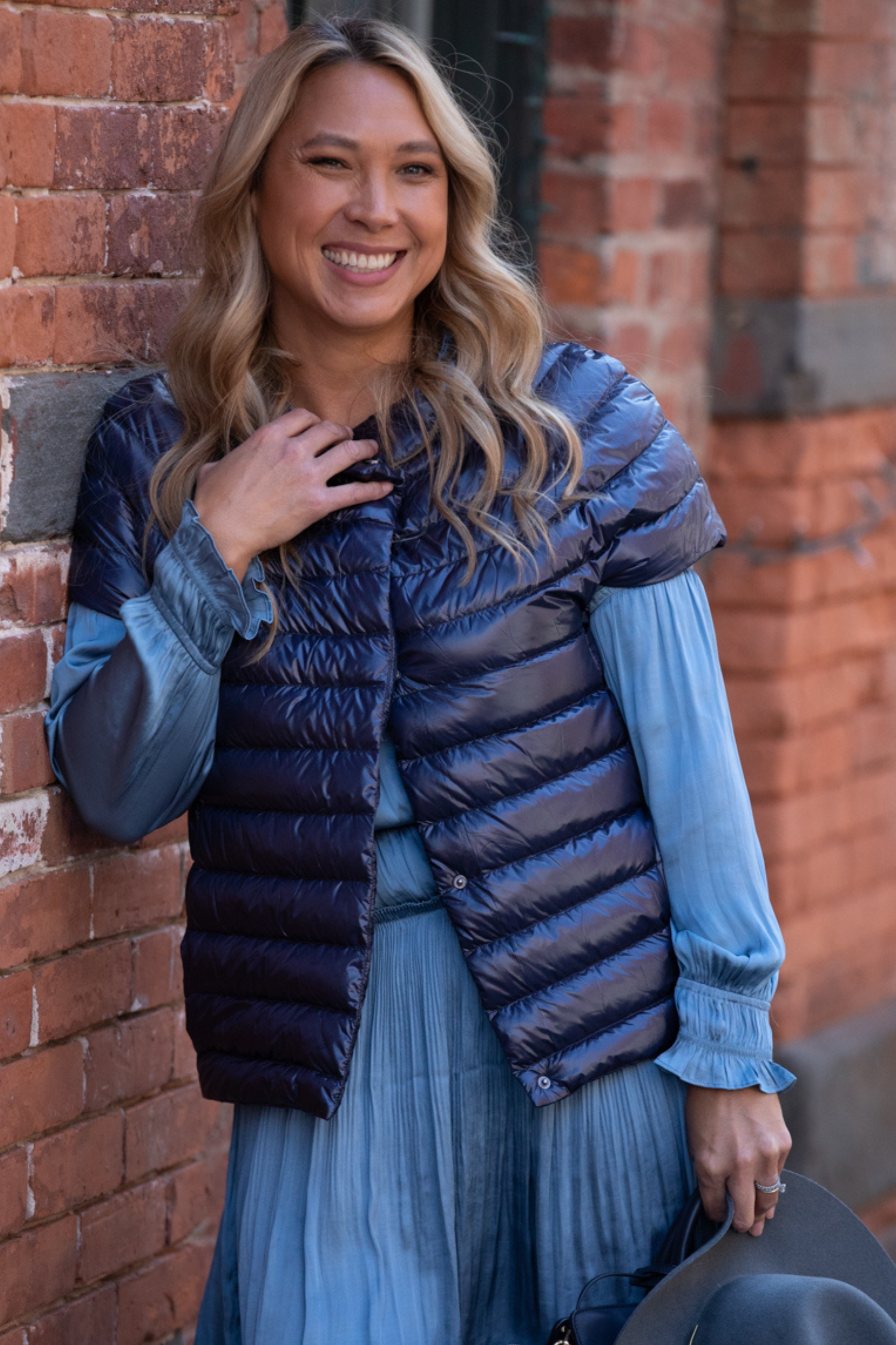 Cotes of London |The St Barts | Down Vest