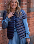 Cotes of London |The St Barts | Down Vest