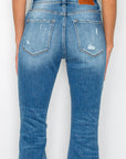 Artemis Vintage | Stellar High Rise Flare Jeans - My Pampered Life Seattle