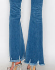 Artemis Vintage | Stellar High Rise Flare Jeans - My Pampered Life Seattle