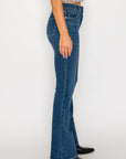 TUMMY CONTROL HIGH RISE BOOTCUT JEANS *Signature* - My Pampered Life Seattle