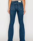 TUMMY CONTROL HIGH RISE BOOTCUT JEANS *Signature* - My Pampered Life Seattle