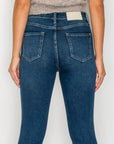 TUMMY CONTROL HIGH RISE BOOTCUT JEANS *Signature* - My Pampered Life Seattle