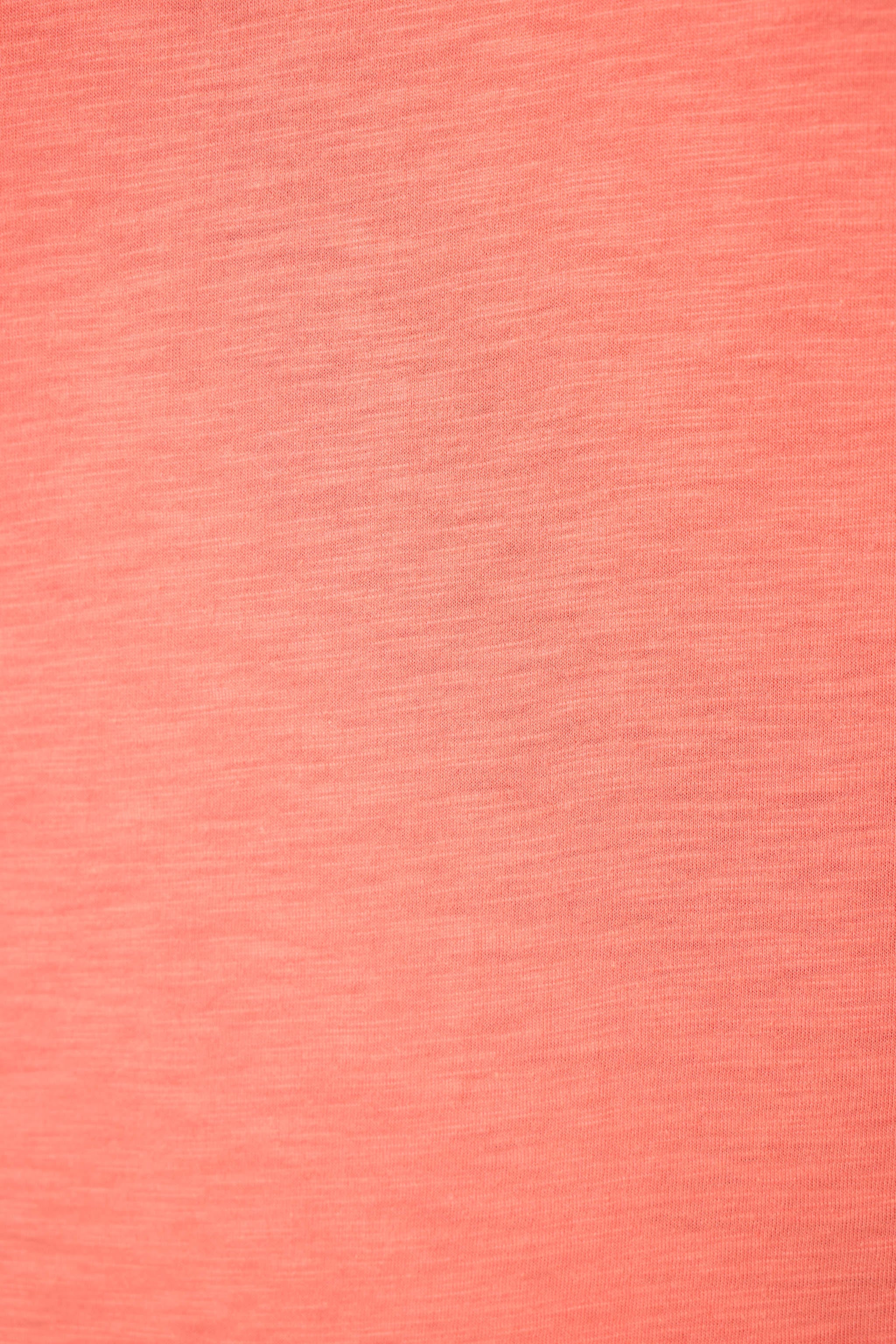 P.J. Salvage Sea You in Capri Hot Coral Dress