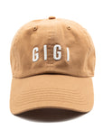 Terra Cotta Gigi Hat