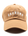 Terra Cotta Grandma Hat - My Pampered Life Seattle