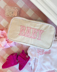 Baby - Large Canvas Bag - My Pampered Life Seattle