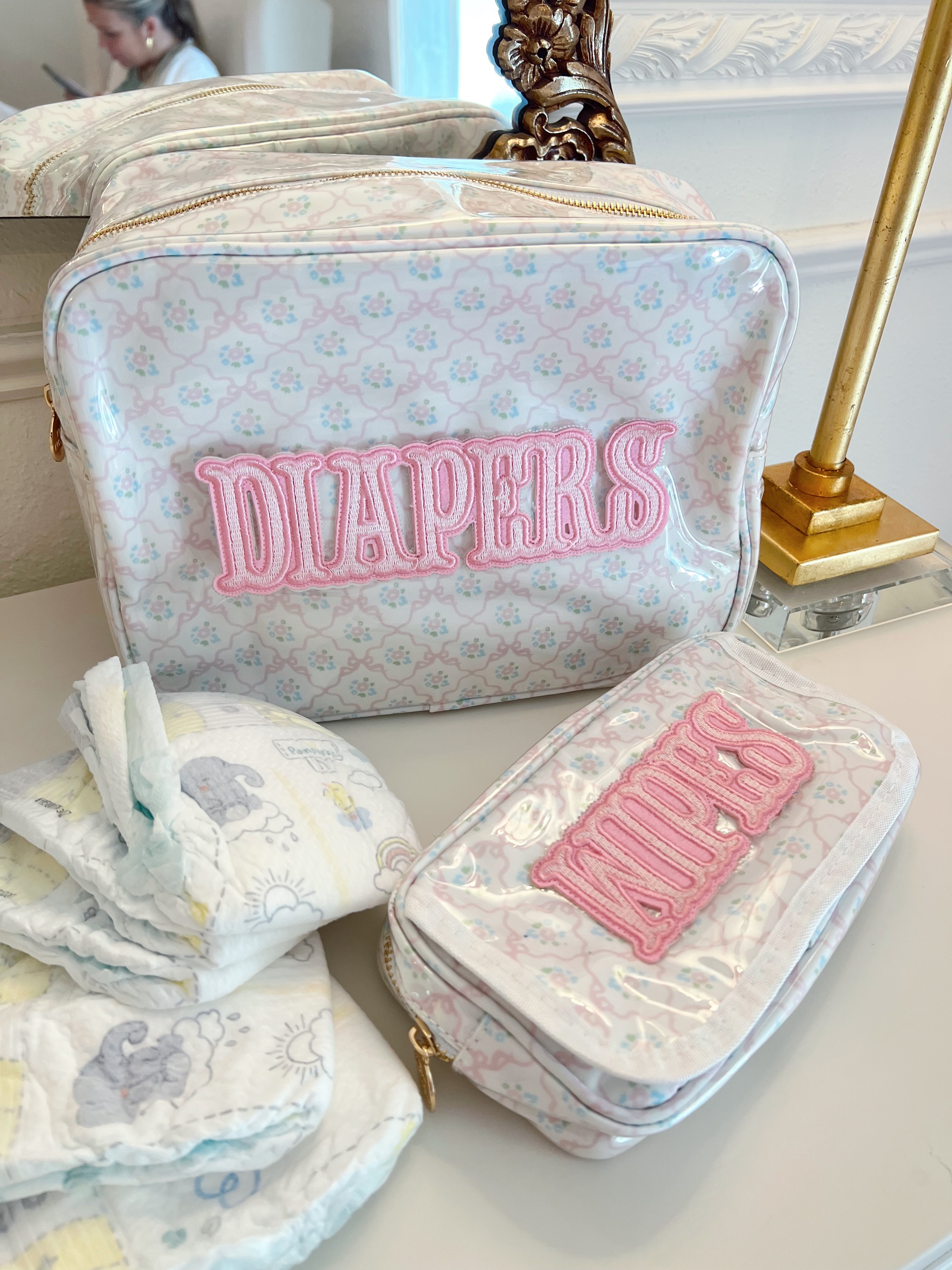 A beautiful product at my pampered life seattle.