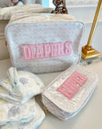Diapers XL - Clear Coat Bag - My Pampered Life Seattle