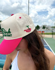 I'll Dink to That - Hot Pink Vintage Trucker Hat