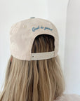 Make Heaven Crowded - Denim Vintage Trucker Hat - My Pampered Life Seattle