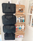 All The Things - Leather Hanging Bag - My Pampered Life Seattle