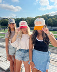 Run The Dang Ball Vintage Trucker Hat - My Pampered Life Seattle