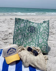 Sunny Days - Yellow Vintage Trucker Hat - My Pampered Life Seattle