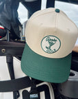Apres Golf - Green Vintage Trucker Hat - My Pampered Life Seattle