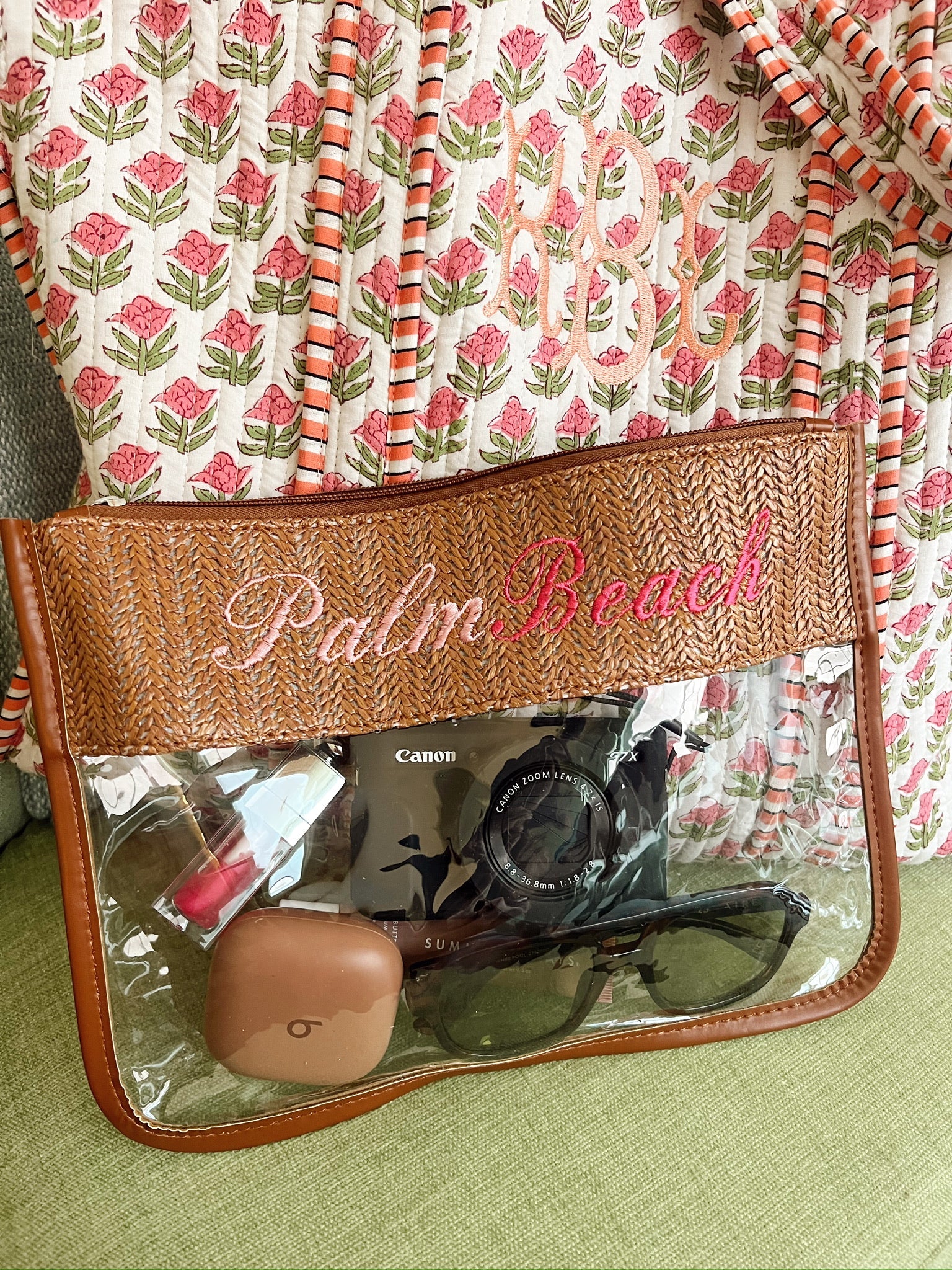A beautiful product at my pampered life seattle.