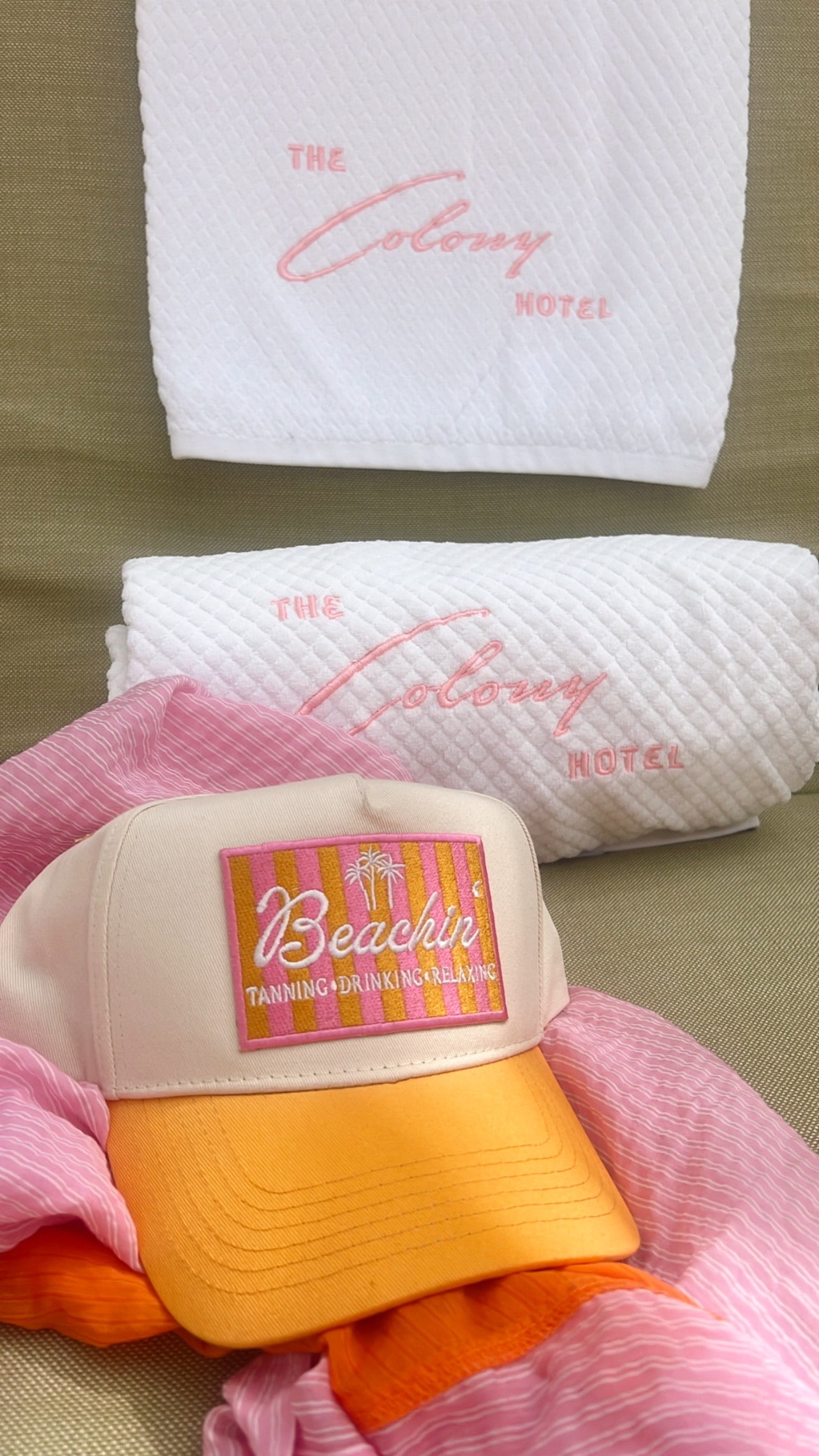 A beautiful product at my pampered life seattle.
