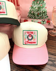 Tis The Season - Vintage Trucker Hat