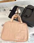 All The Things - Leather Hanging Bag - My Pampered Life Seattle