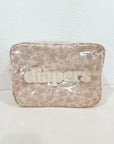 Diapers XL - Clear Coat Bag - My Pampered Life Seattle