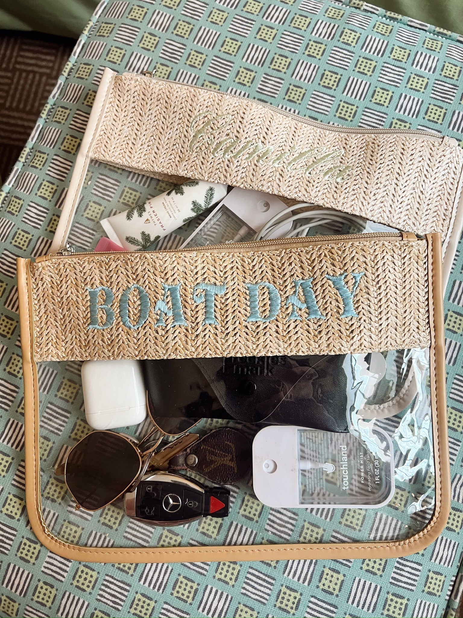 A beautiful product at my pampered life seattle.
