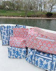 Quilted Block-Print - Aubrey Collection - My Pampered Life Seattle