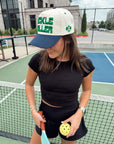PICKLEBALLER - Vintage Trucker Hat