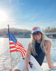 American Honey Vintage Trucker Hat - My Pampered Life Seattle
