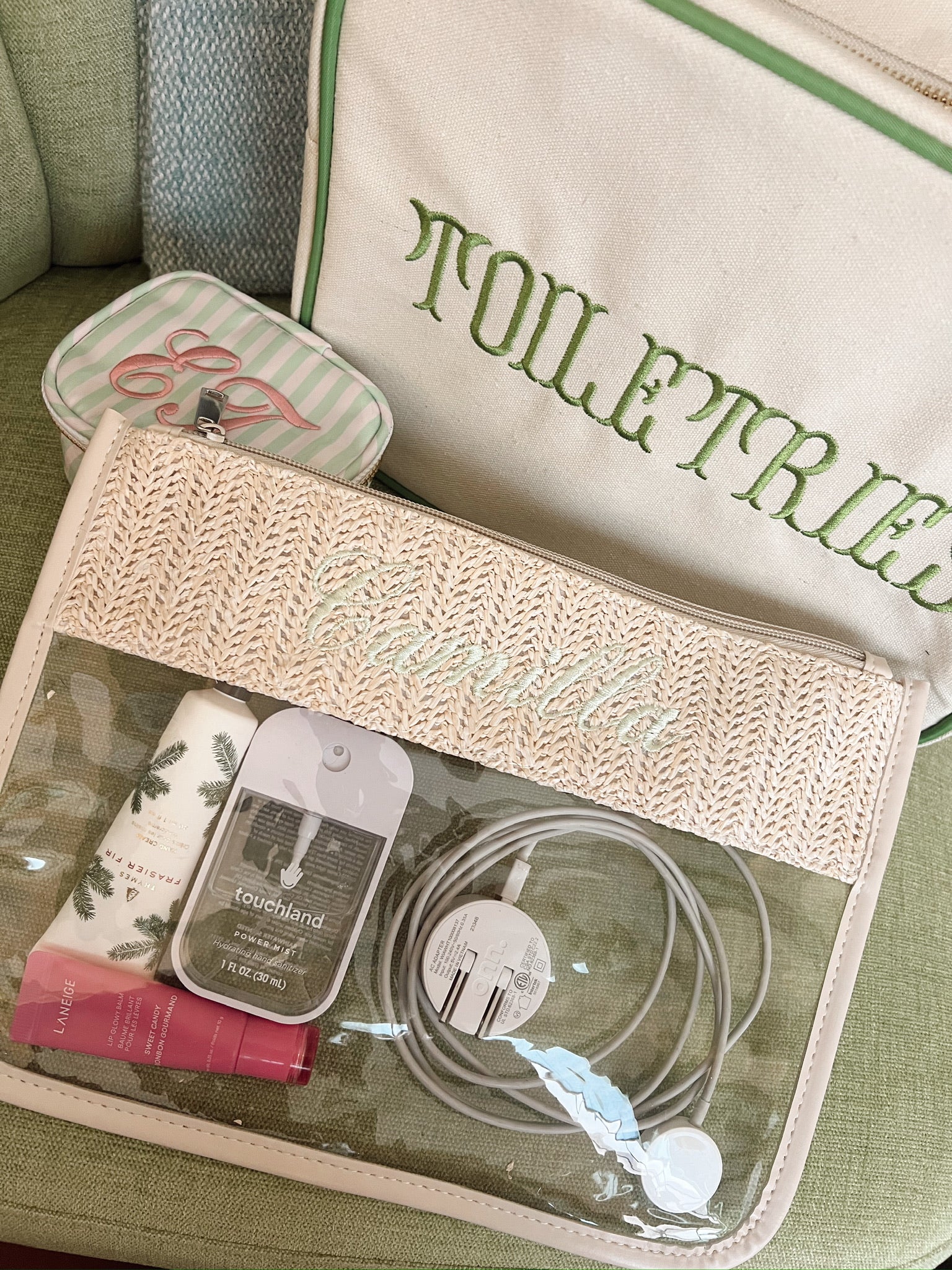 A beautiful product at my pampered life seattle.