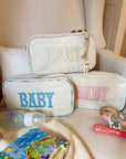 Baby - Large Canvas Bag - My Pampered Life Seattle