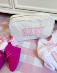 Baby - Large Canvas Bag - My Pampered Life Seattle