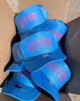 Out Of Office Trucker Hat - Vinyl - My Pampered Life Seattle