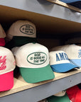 Make Heaven Crowded - Vintage Trucker Hat