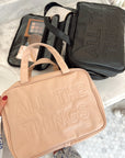 All The Things - Leather Hanging Bag - My Pampered Life Seattle