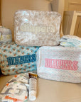 Diapers XL - Clear Coat Bag - My Pampered Life Seattle
