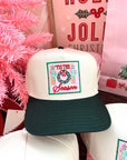 Tis The Season - Vintage Trucker Hat